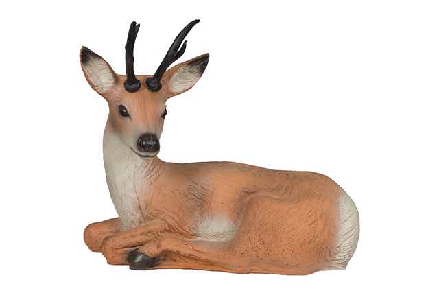 Franzbogen Liegender Rehbock