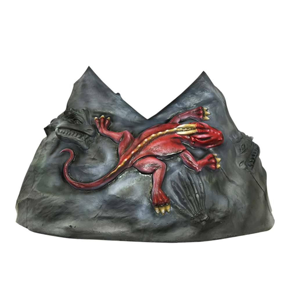 MMC Drachenschild Sockel