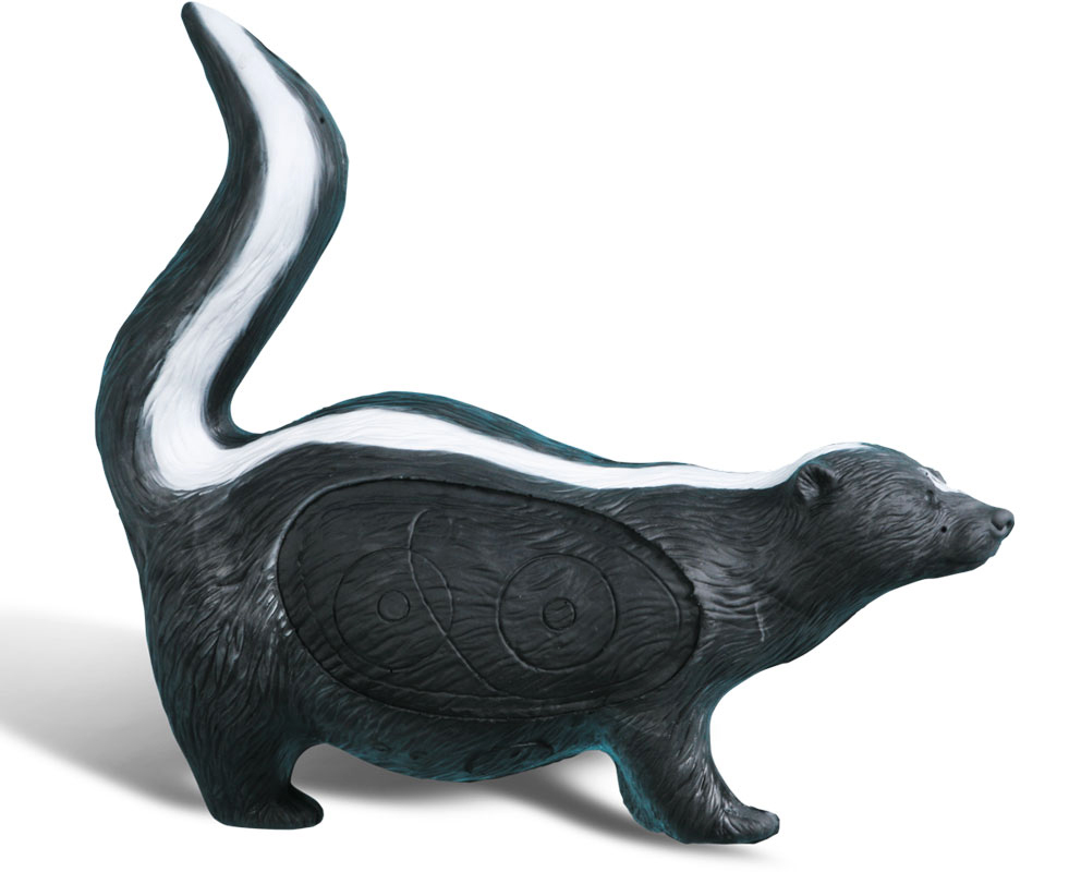 Rinehart Stinktier laufend