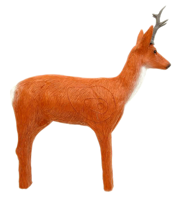 Leitold, Rehbock stehend