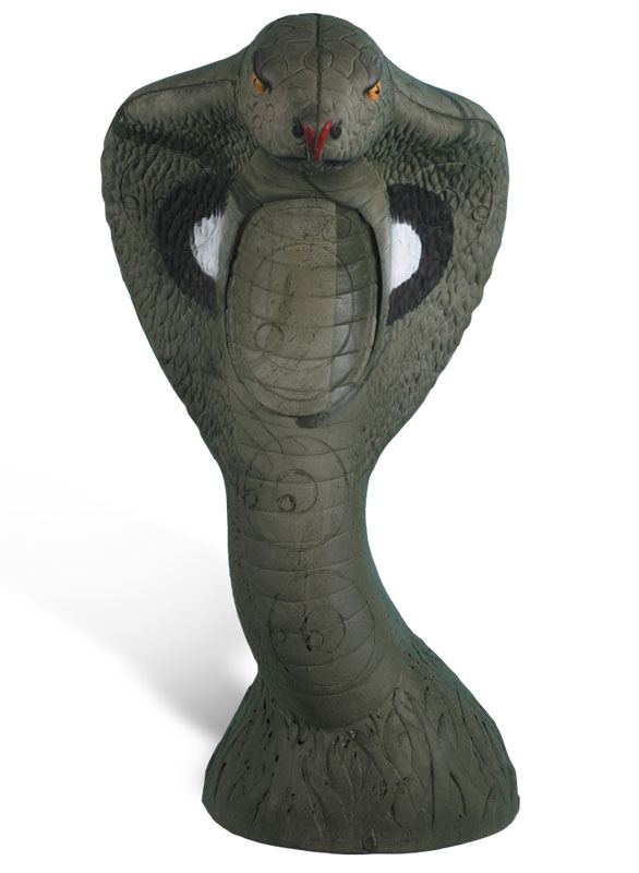 Rinehart Kobra grün