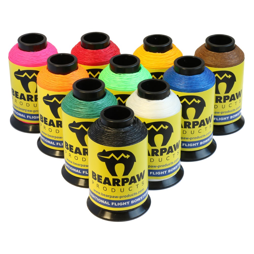 Sehnengarn Dacron Traditional Flight 1/4 lbs