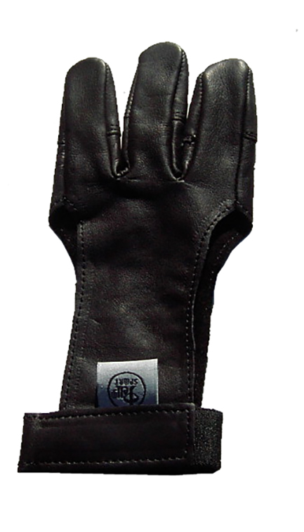 Schießhandschuh TS Black
