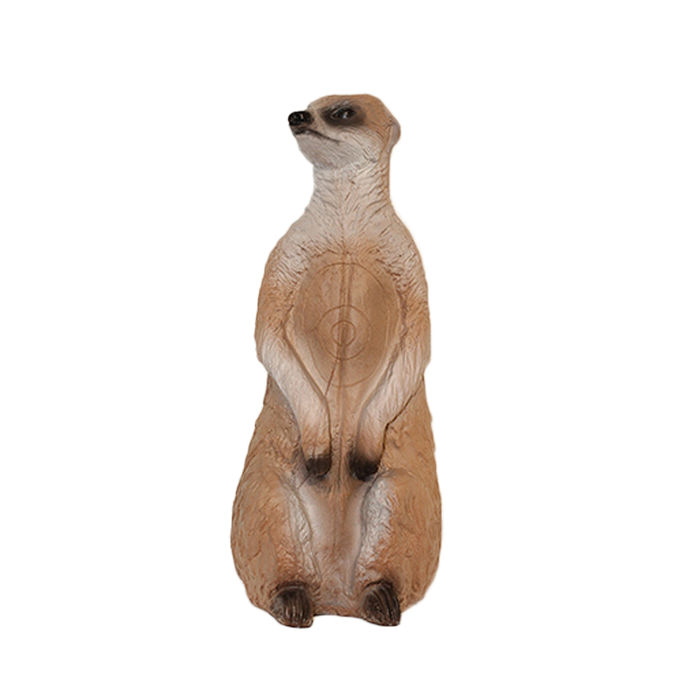 Franzbogen Erdmännchen