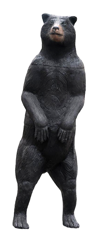 SRT Schwarzbär stehend