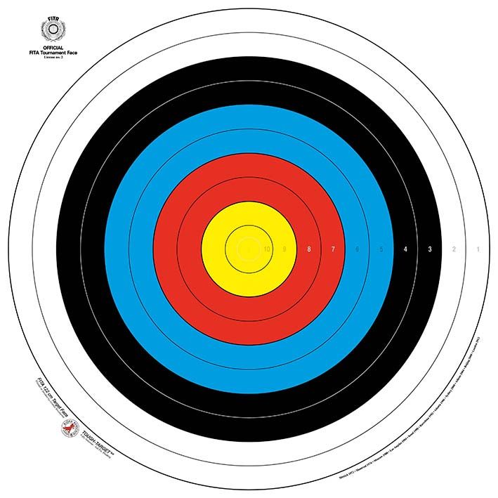Scheibenauflage Fita Nylonfäden 122 cm