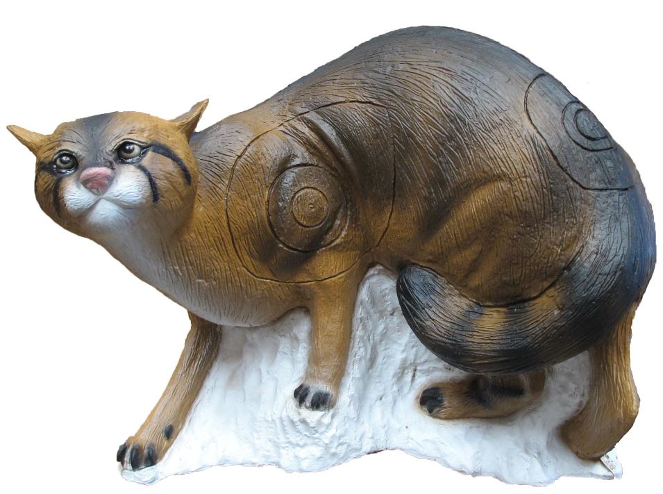 SRT Wildkatze laufend