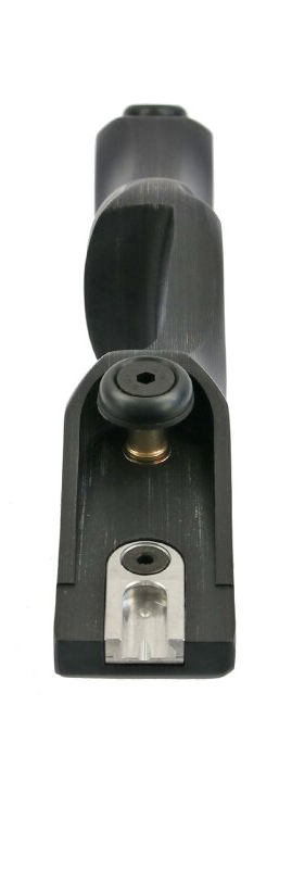 Mittelteil Drake Archery Elite Pitchblack