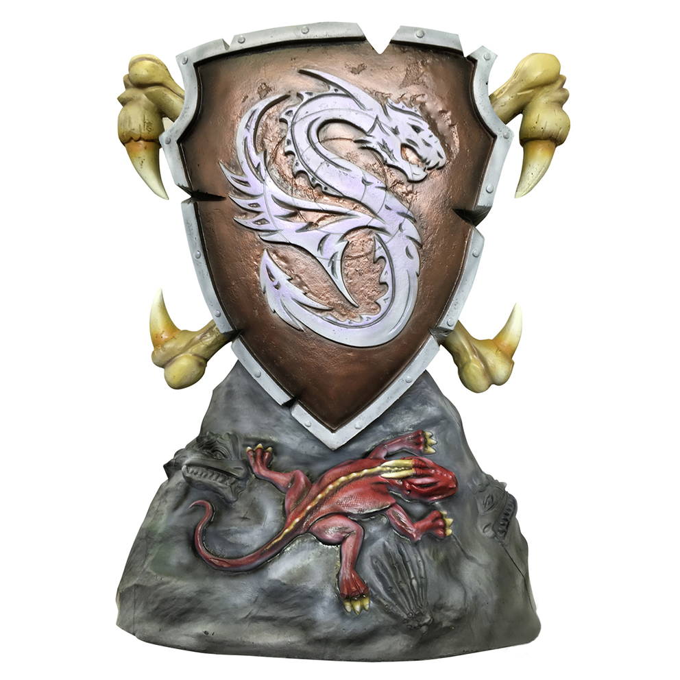 MMC Drachenschild Standard