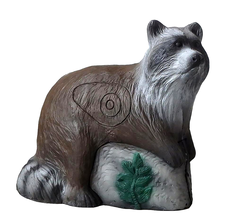 Leitold, großer Waschbär