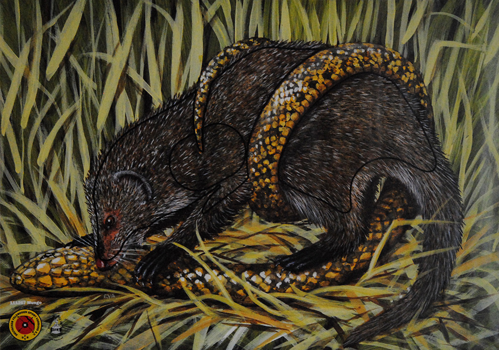 Scheibenauflage Krüger, Mungo