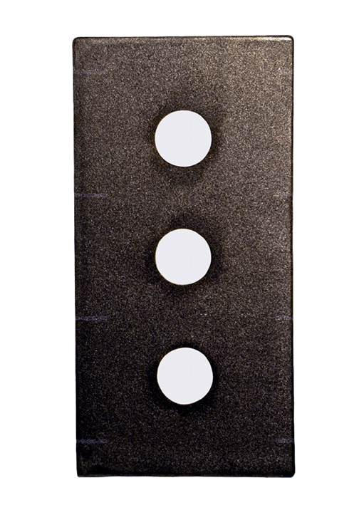 Elite Scheibe (800 x 400 x 220 mm)