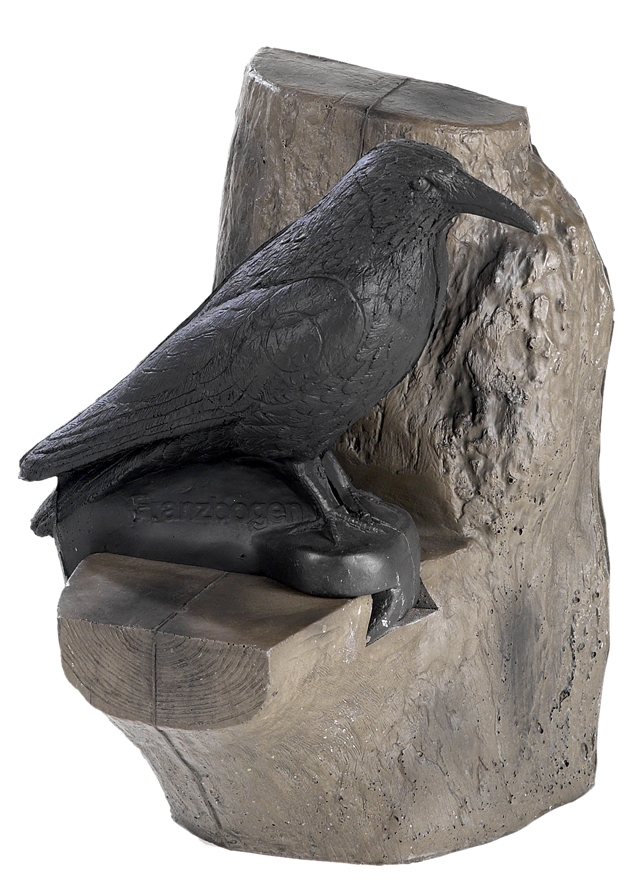 Franzbogen Rabe & Backstop