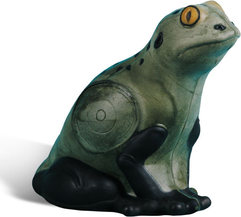Rinehart Frosch grün