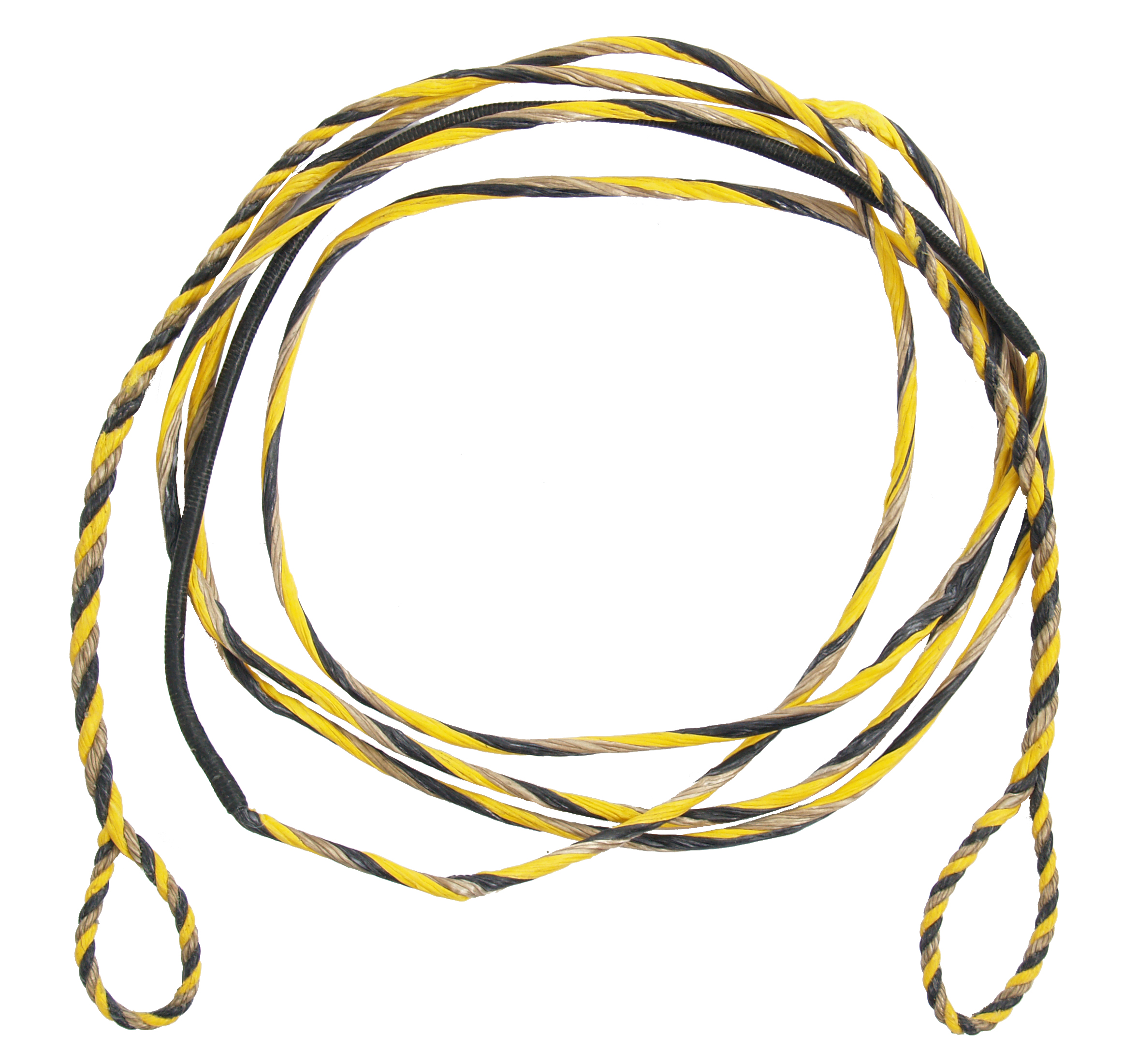 Custom Sehne 3 Bündel Fl. Spleiss Speed Flight