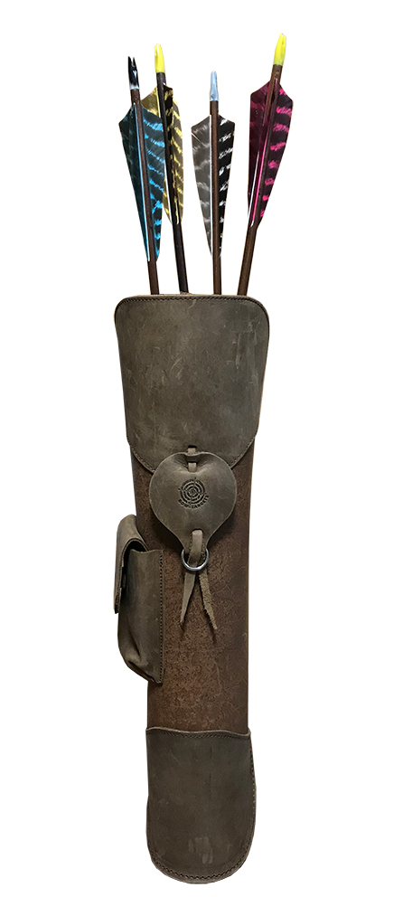 Rückenköcher Bow Classic