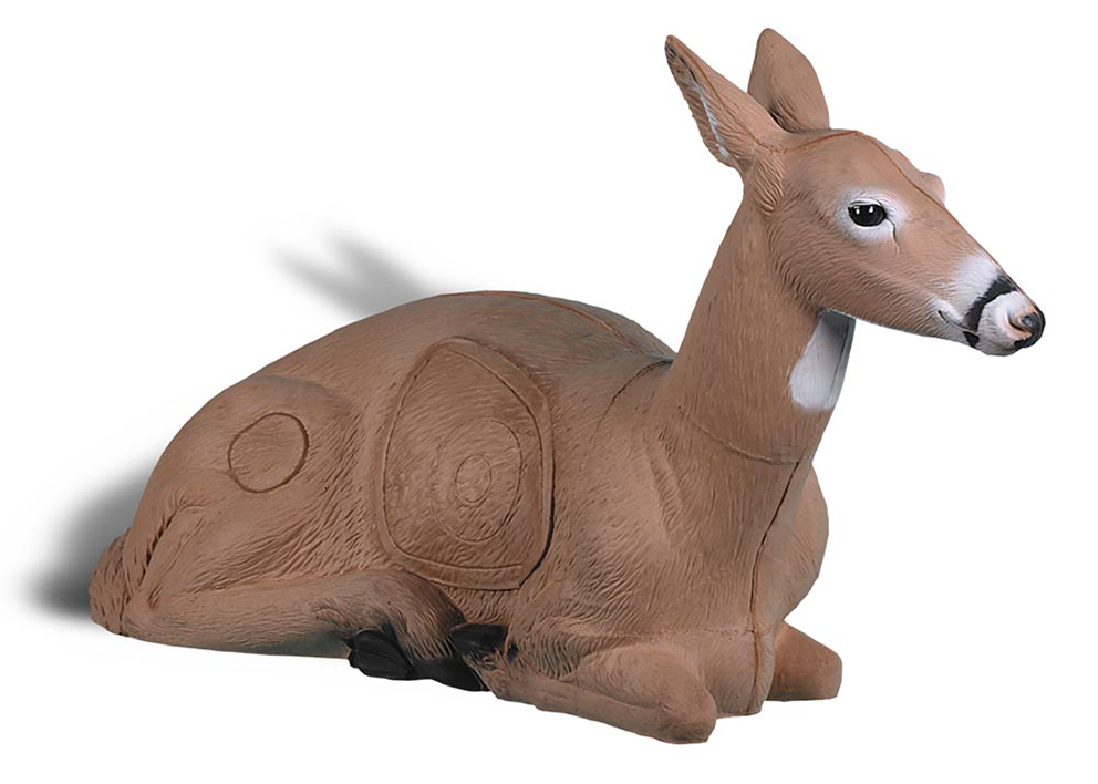 Rinehart Damhirschkuh liegend