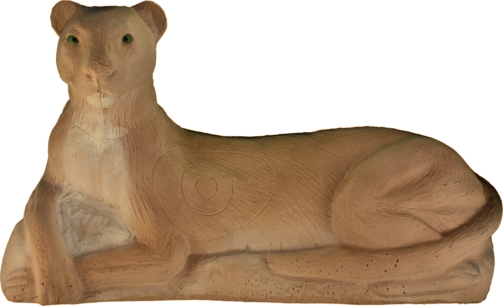 Eleven Liegender Puma