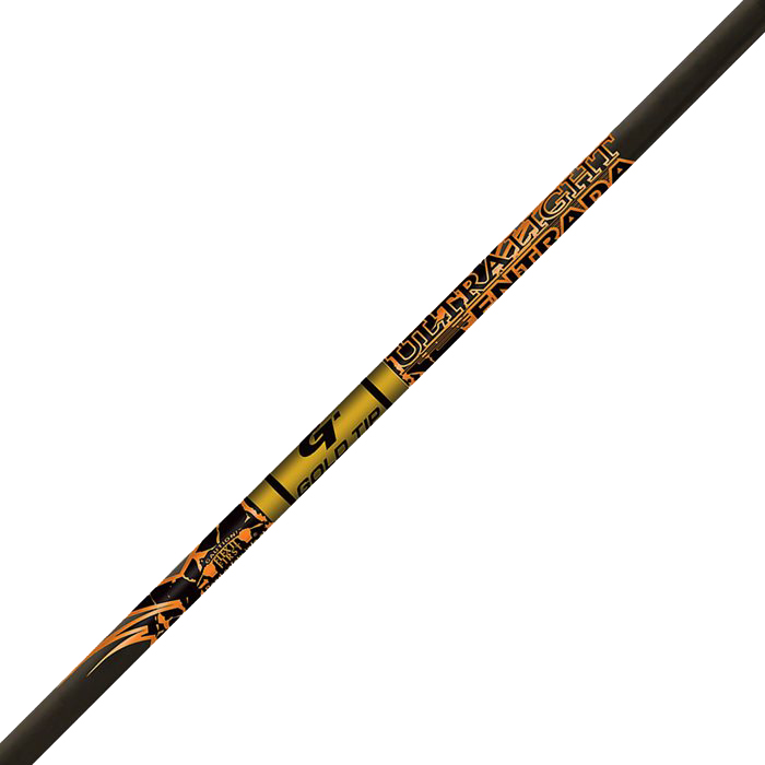 Gold Tip Ultralight Entrada .246