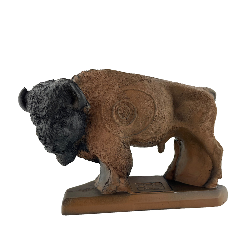 CSS, Mini-Target Bison stehend