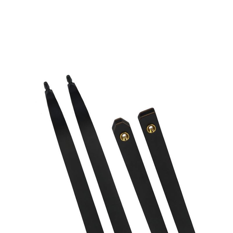 Wurfarme Drake Archery Blue Royal