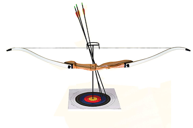 Bogenständer Spieß