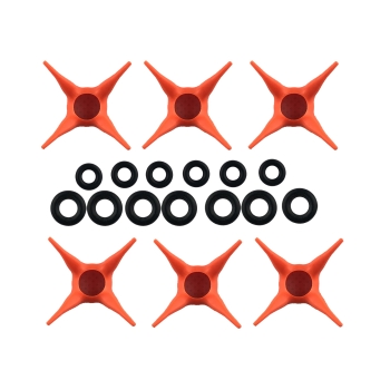 Arrow Stopper 6,6-8mm Außendurchmesser