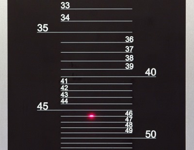 Schaft auf +/- 1,5 lbs spinen