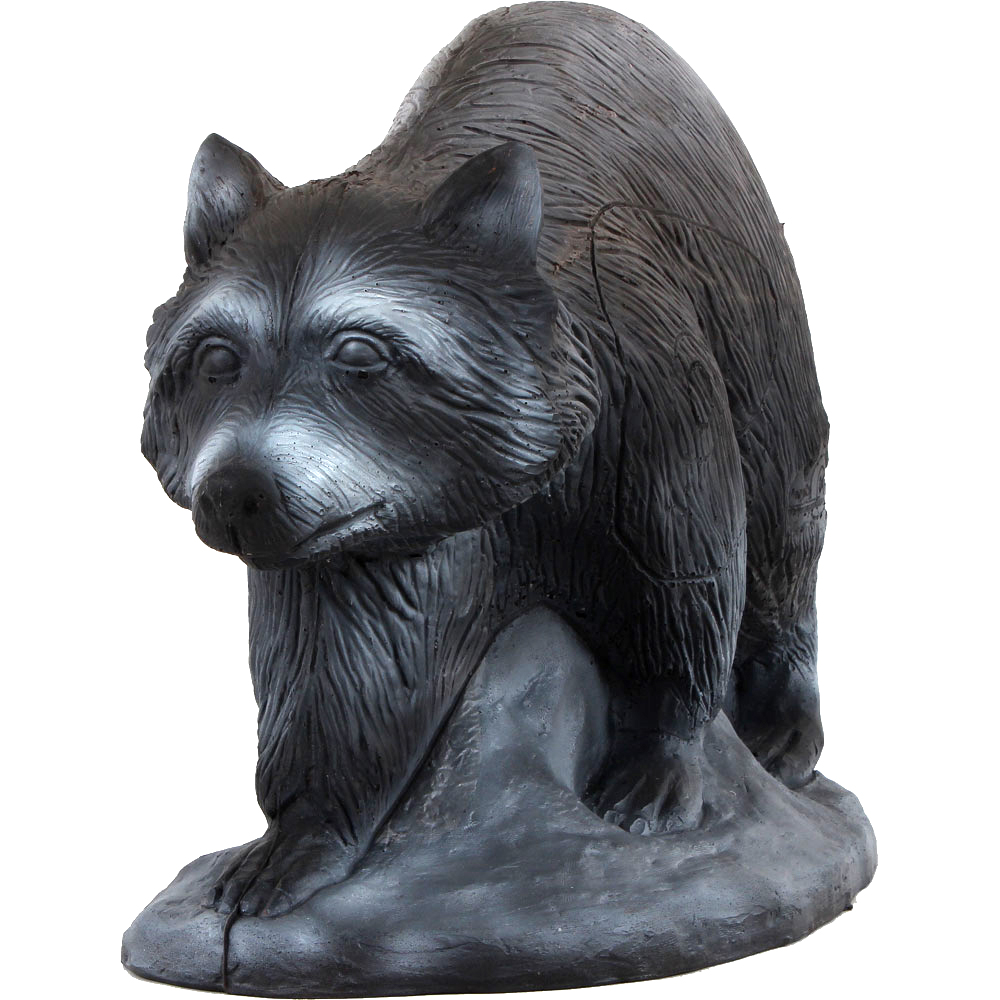 Longlife Waschbär laufend