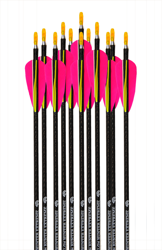 Custompfeil Penthalon .245