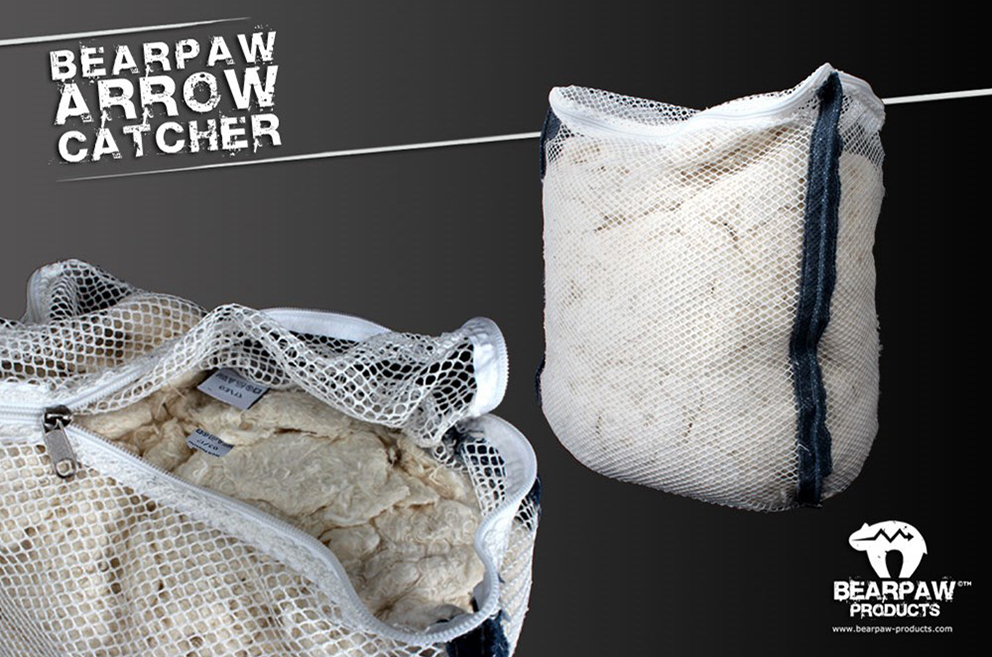 Arrow Catcher Inlay