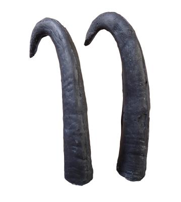 Leitold, 1 Paar Gamskrucken