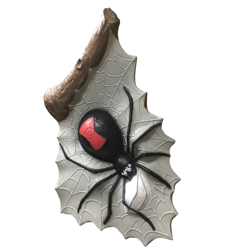 Rinehart Spinne und Schlange