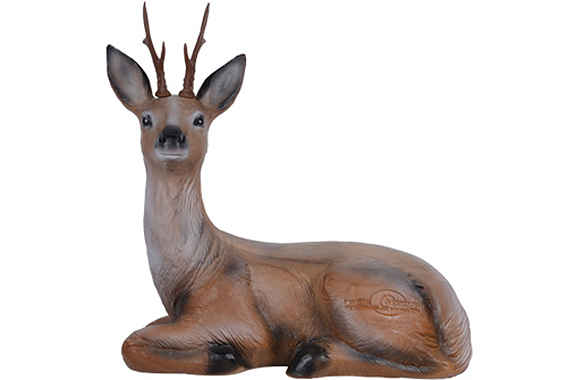 Longlife Rehbock liegend