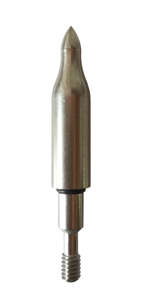 3D-Combo Edelstahl 5/16, 145-200 grs