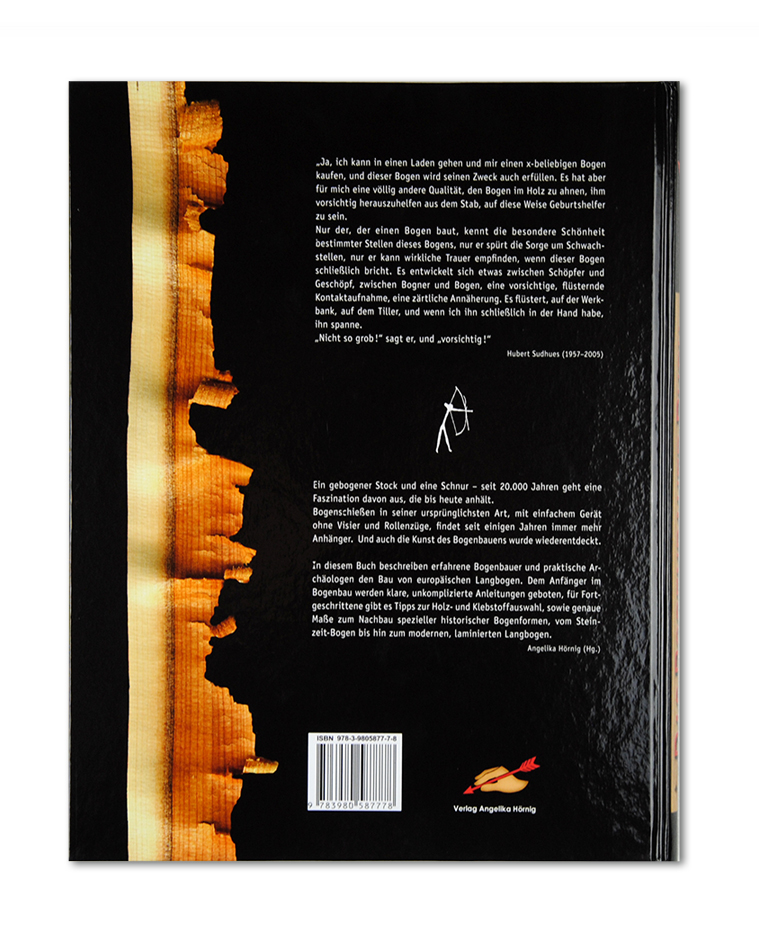 Das Bogenbauer-Buch - Softcover