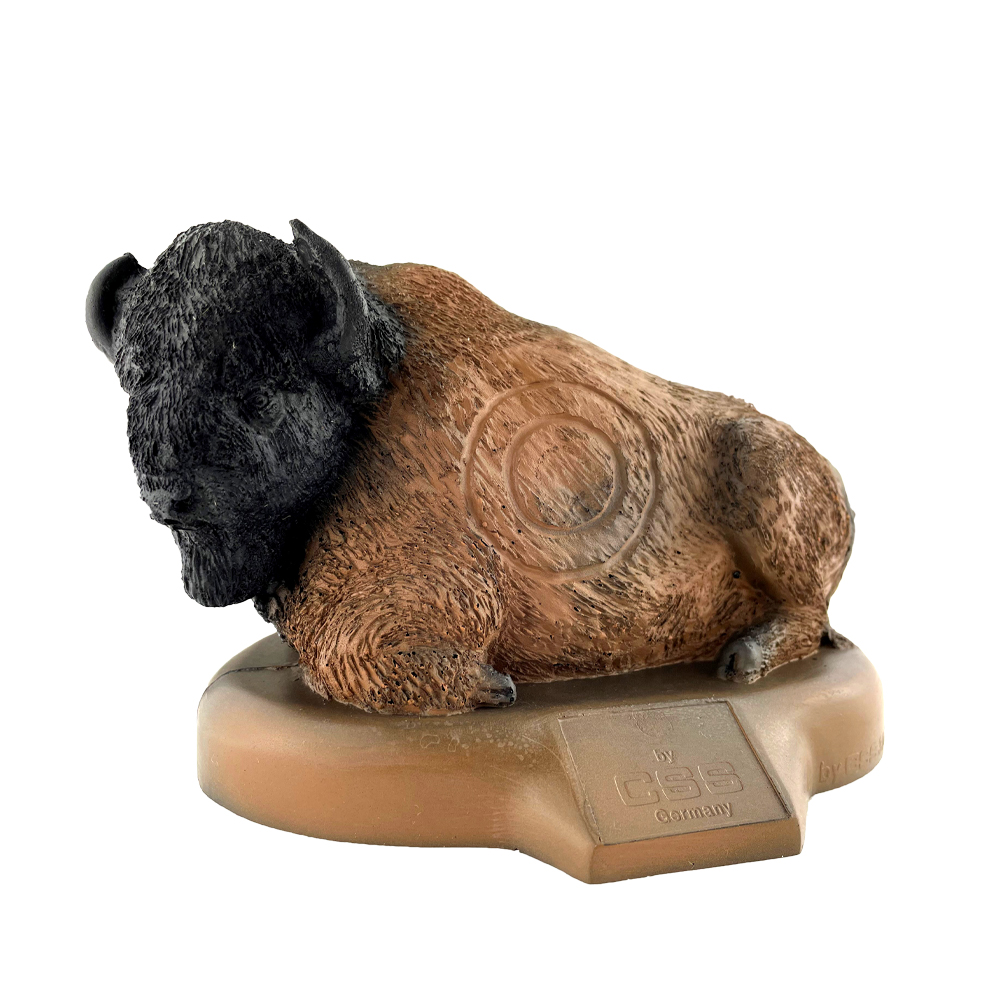 CSS, Mini-Target Bison liegend