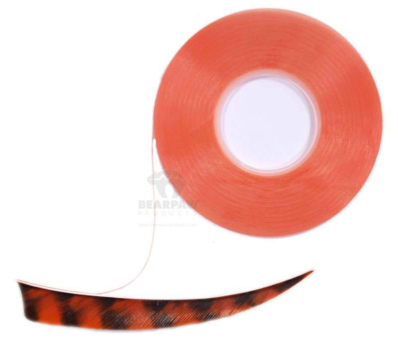 Bearpaw Befiederungs Klebeband