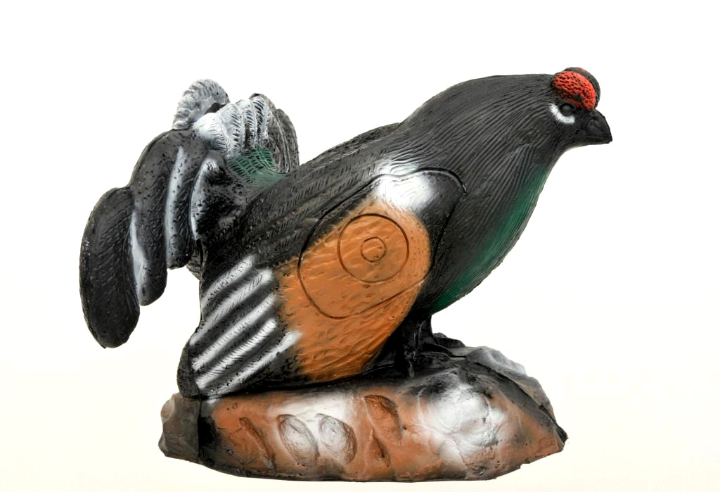 Leitold, Birkhahn balzend