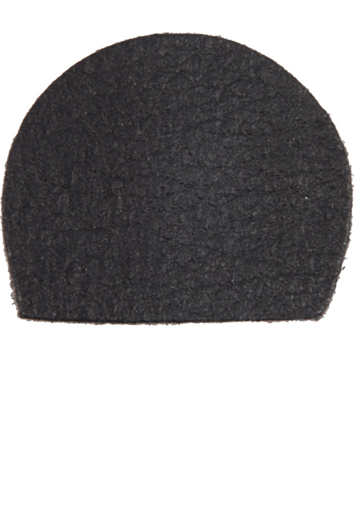 Lederrest für das Bogenfenster