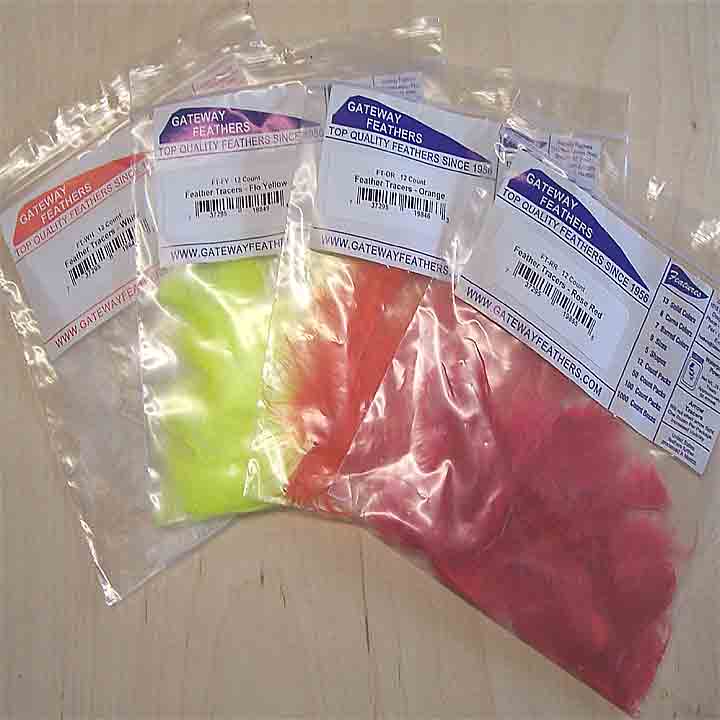 Gateway Feather Tracers