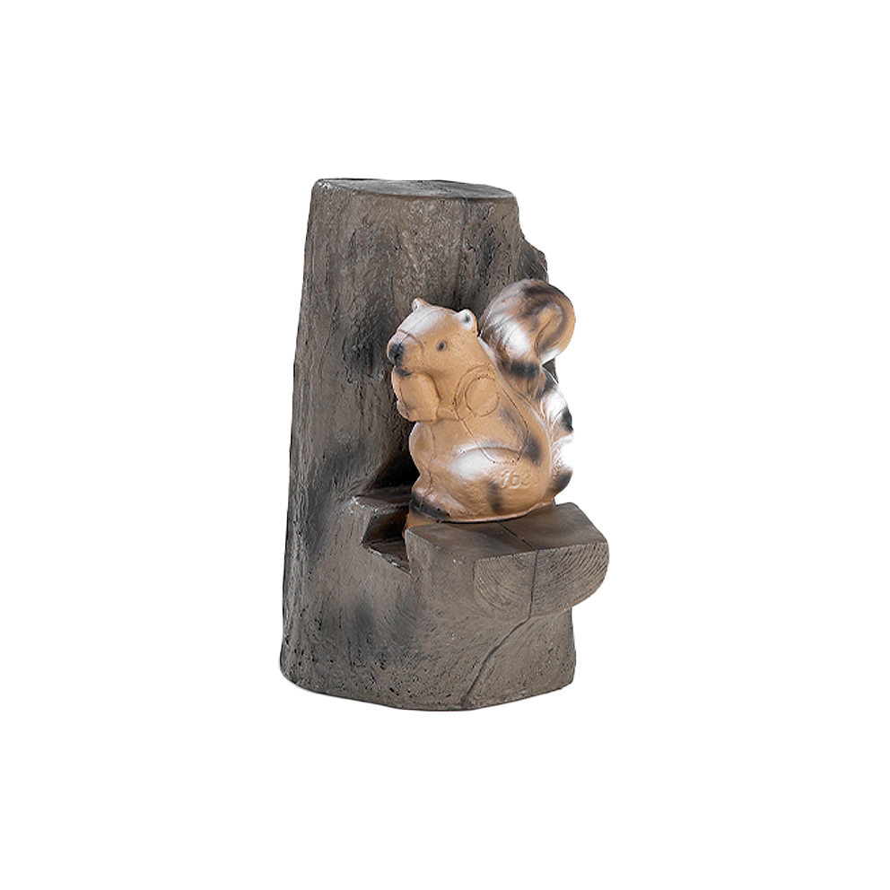 Franzbogen Eichhörnchen & Backstop