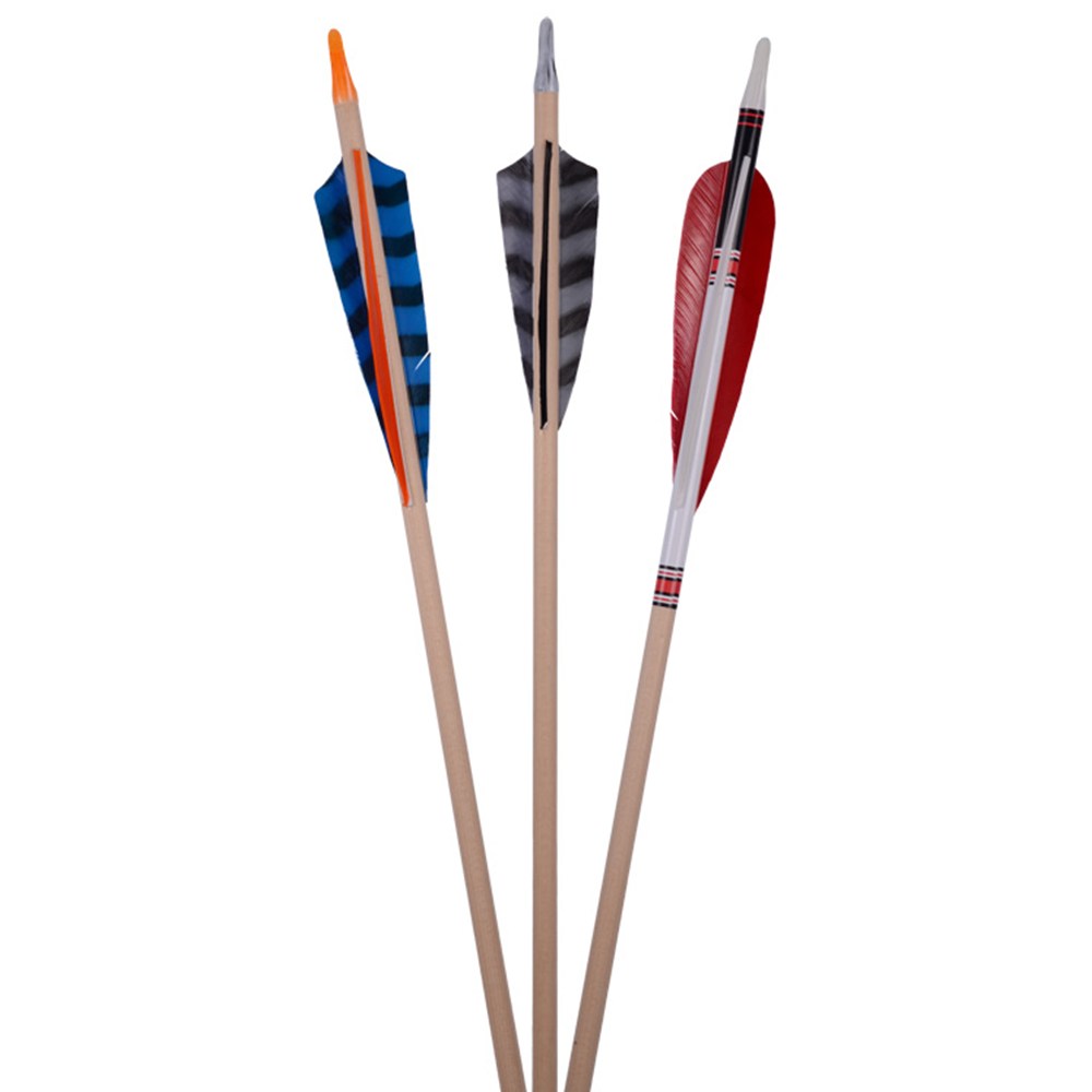 Custompfeil Zeder 5/16