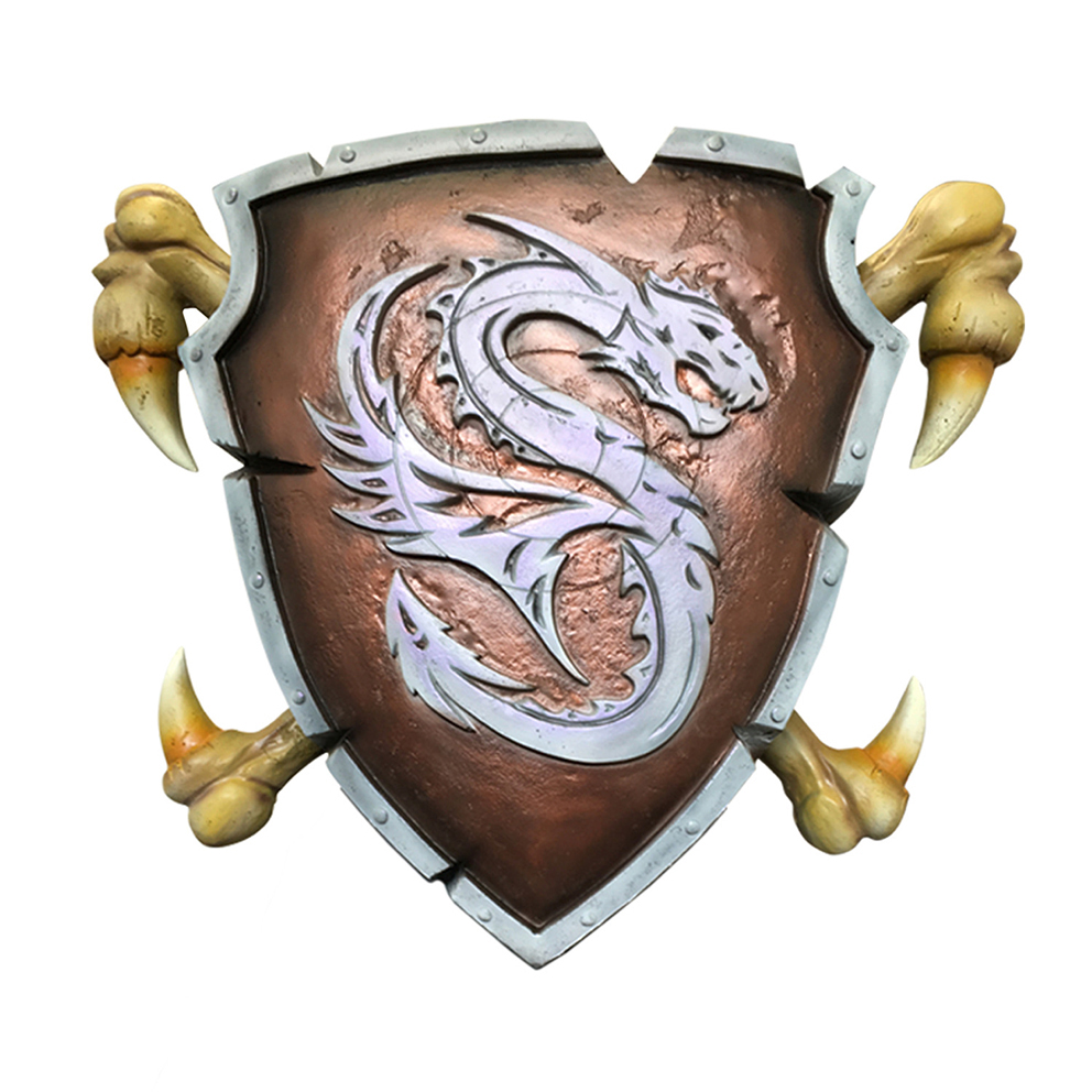 MMC Drachenschild Solo Standard