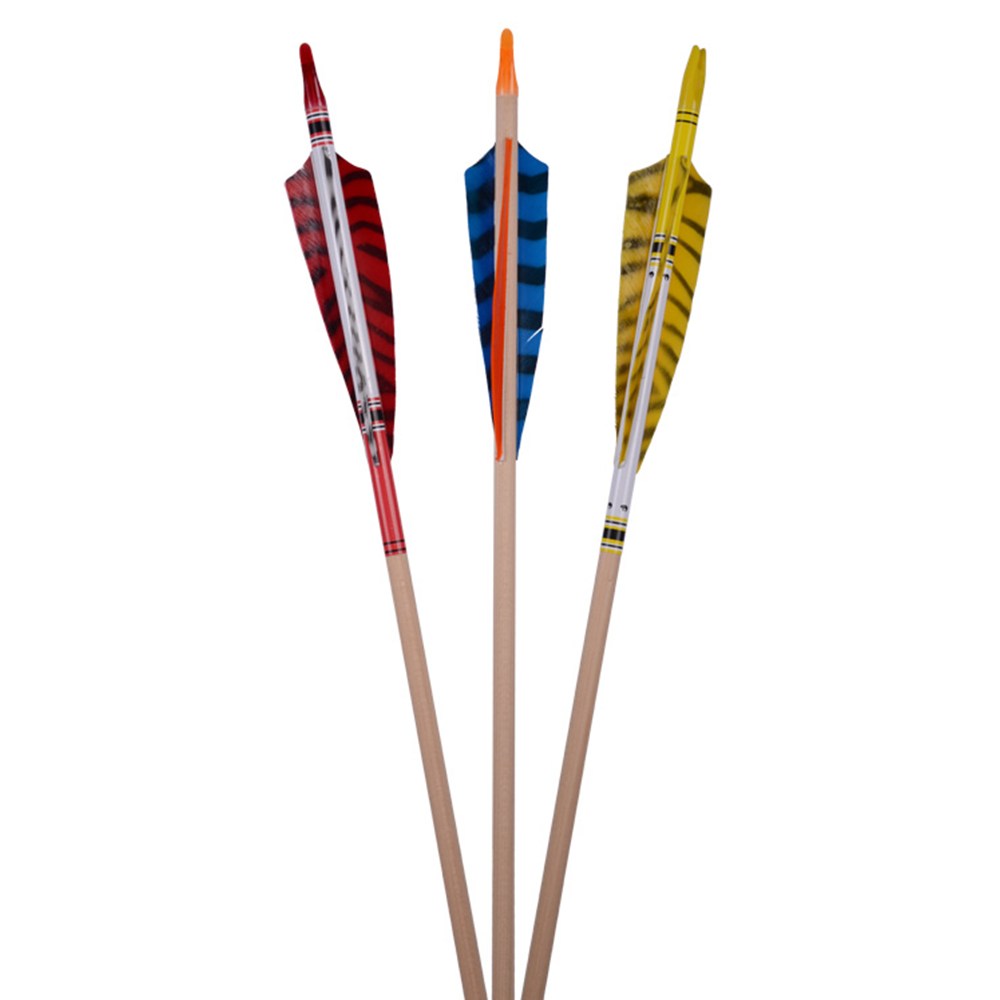 Custompfeil Fichte 11/32