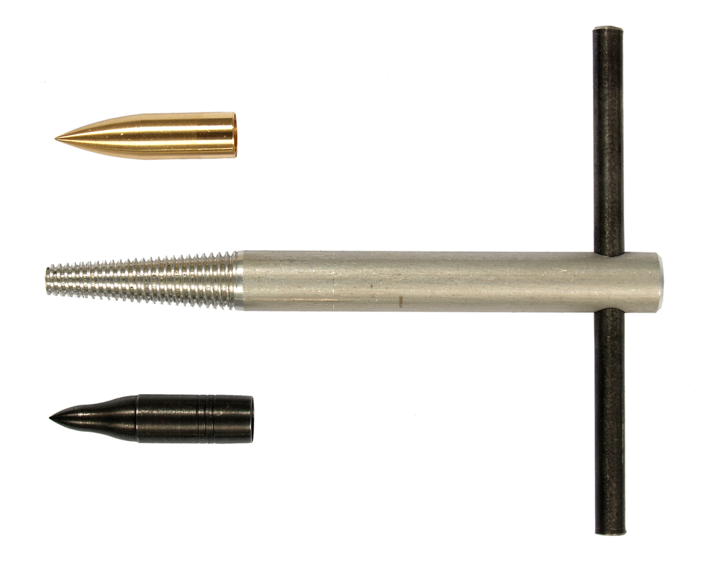 Bearpaw Spitzenzieher 5/16-23/64