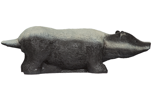 Franzbogen Dachs laufend