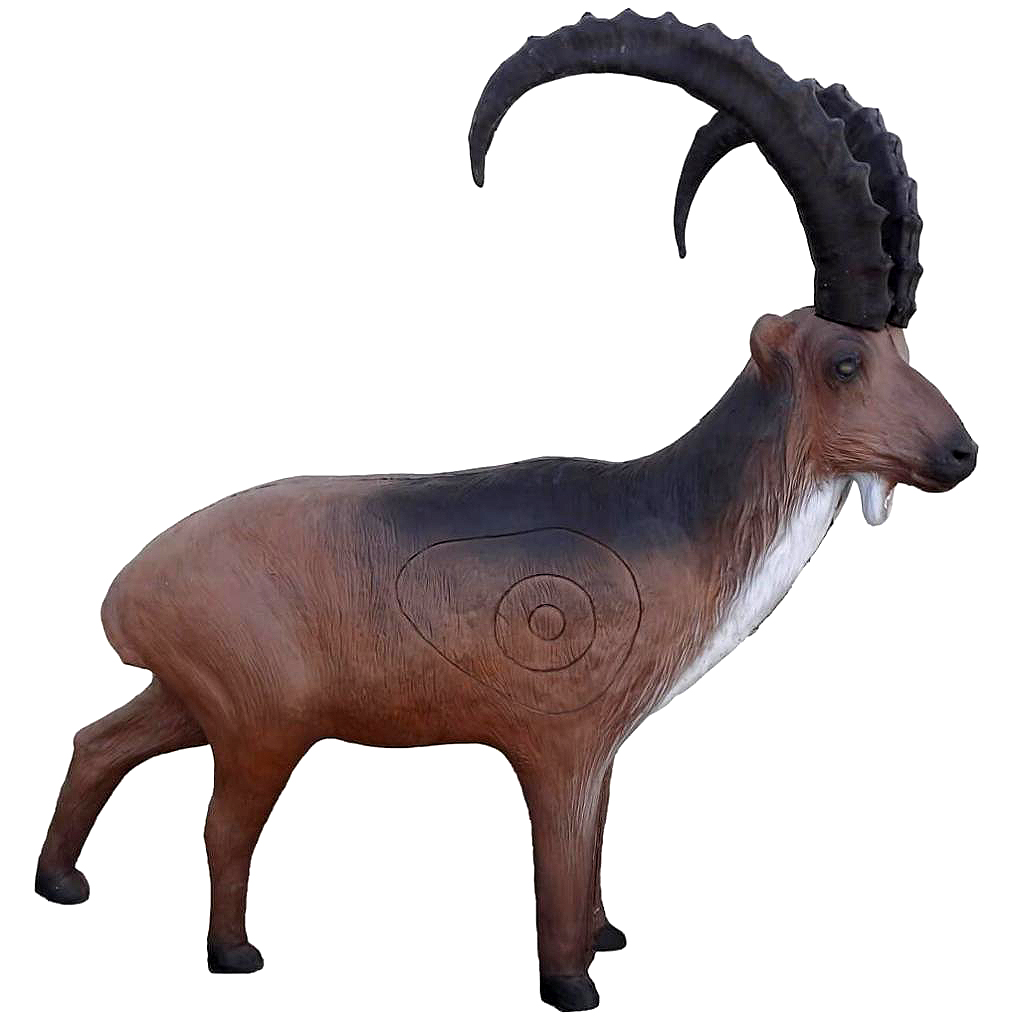 Leitold, Alpensteinbock