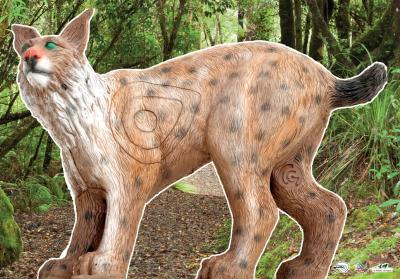 Scheibenauflage Leitold, 2D-Luchs laufend