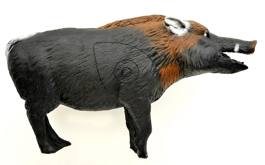 Leitold, Keiler groß